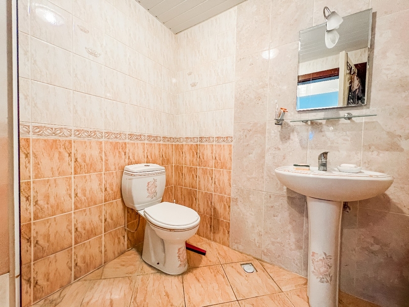 Luxury 2+1 Apartment with Mountain View in Mahmutlar