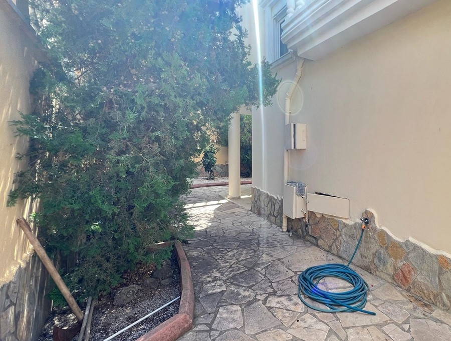 Mountain View 3+1 Villa in Kargicak, Alanya