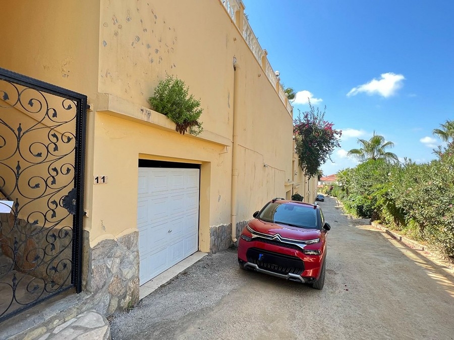 Mountain View 3+1 Villa in Kargicak, Alanya