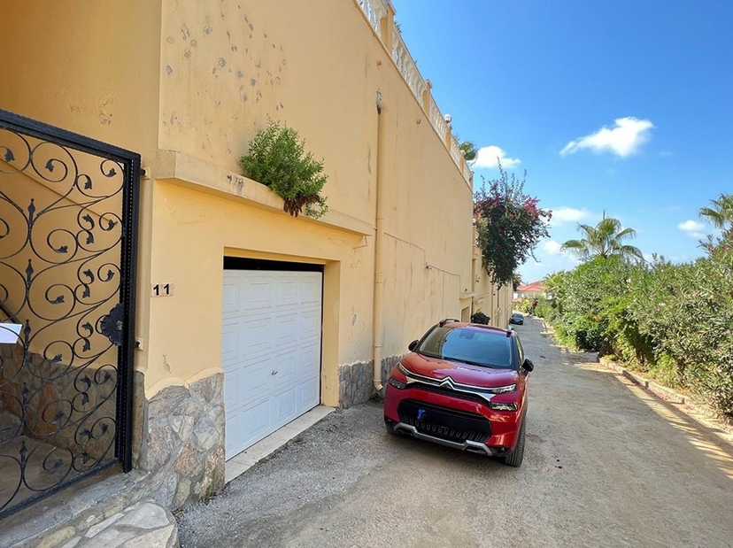 Mountain View 3+1 Villa in Kargicak, Alanya