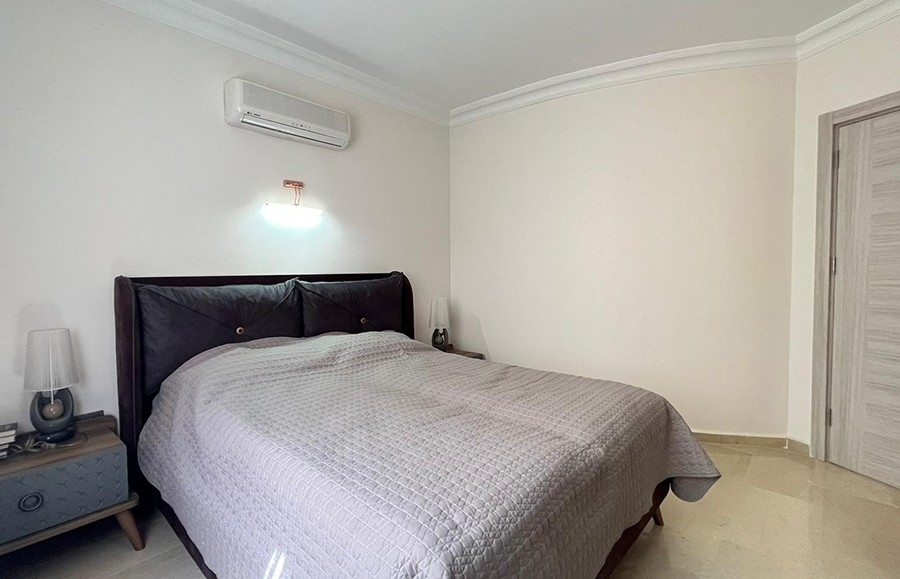 Mountain View 3+1 Villa in Kargicak, Alanya