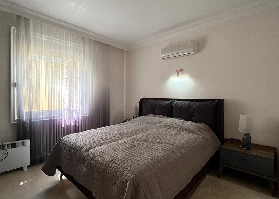 Mountain View 3+1 Villa in Kargicak, Alanya