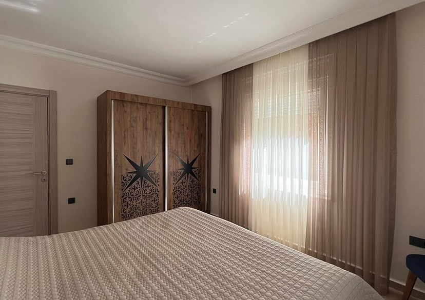 Mountain View 3+1 Villa in Kargicak, Alanya