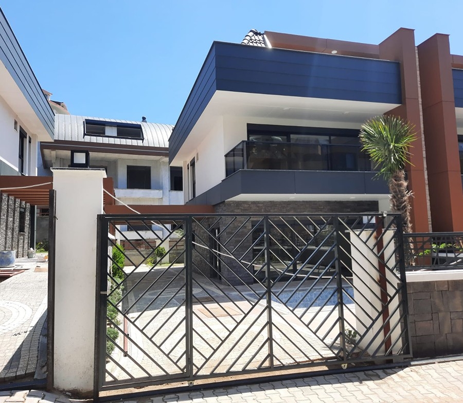 Lyxig 4+1 Villa med Bergsutsikt, Alanya - Avsallar