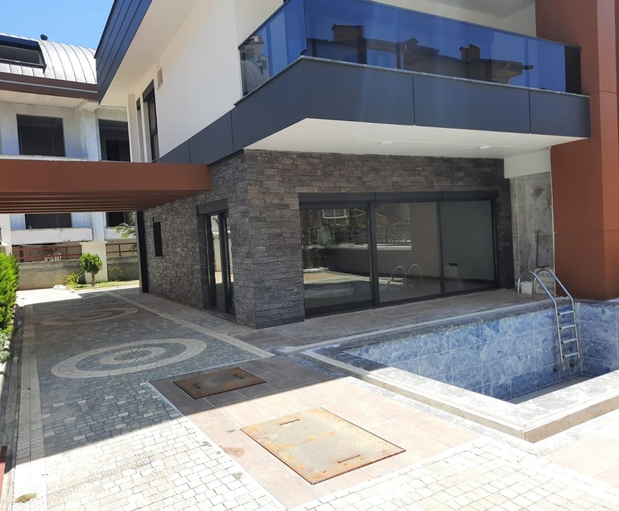 Lyxig 4+1 Villa med Bergsutsikt, Alanya - Avsallar