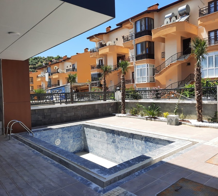 Lyxig 4+1 Villa med Bergsutsikt, Alanya - Avsallar