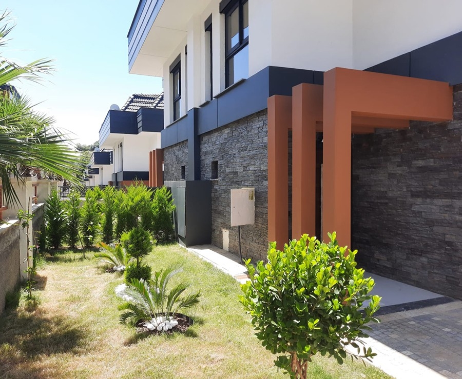 Lyxig 4+1 Villa med Bergsutsikt, Alanya - Avsallar