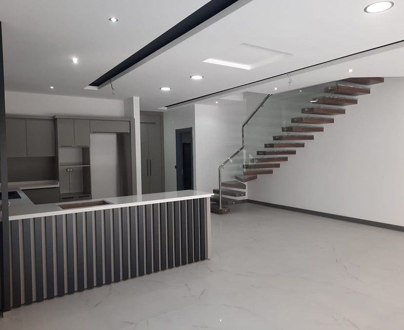 Lyxig 4+1 Villa med Bergsutsikt, Alanya - Avsallar
