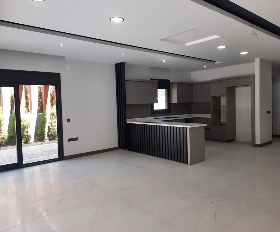 Lyxig 4+1 Villa med Bergsutsikt, Alanya - Avsallar