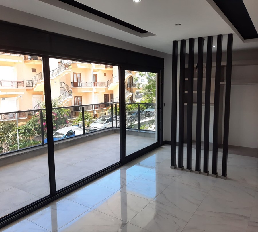 Lyxig 4+1 Villa med Bergsutsikt, Alanya - Avsallar