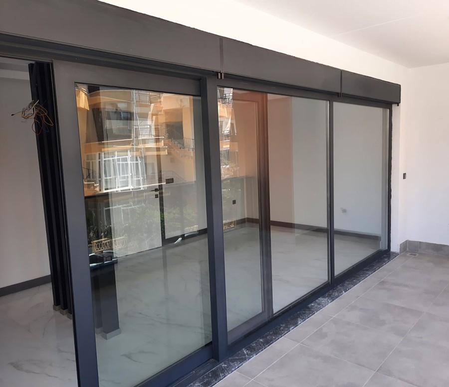 Lyxig 4+1 Villa med Bergsutsikt, Alanya - Avsallar