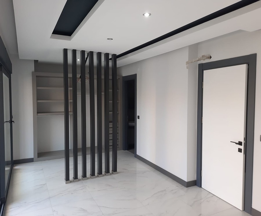 Lyxig 4+1 Villa med Bergsutsikt, Alanya - Avsallar