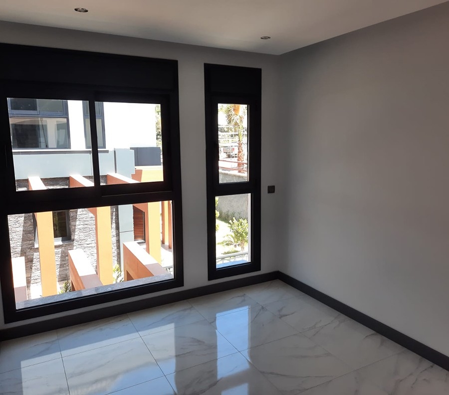 Lyxig 4+1 Villa med Bergsutsikt, Alanya - Avsallar