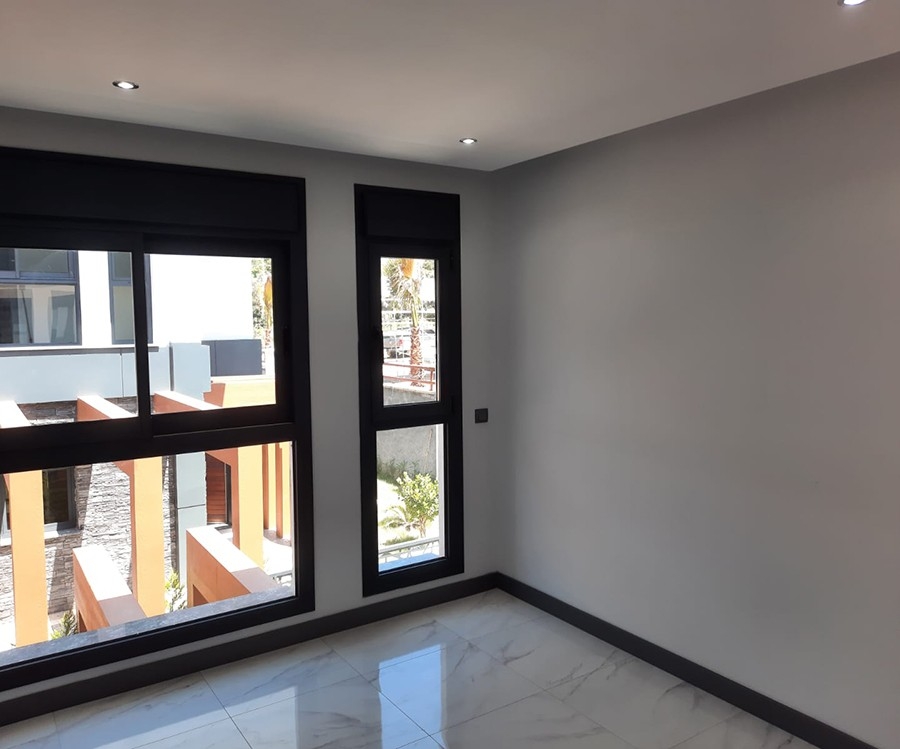 Lyxig 4+1 Villa med Bergsutsikt, Alanya - Avsallar