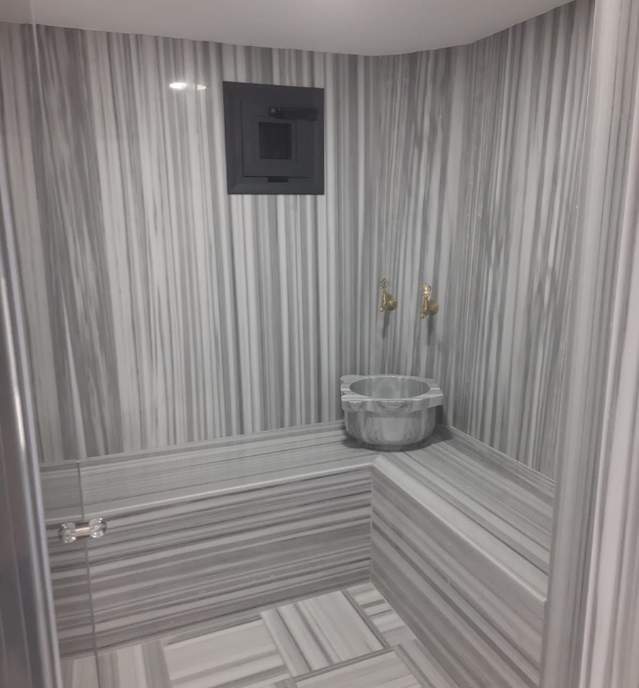 Lyxig 4+1 Villa med Bergsutsikt, Alanya - Avsallar