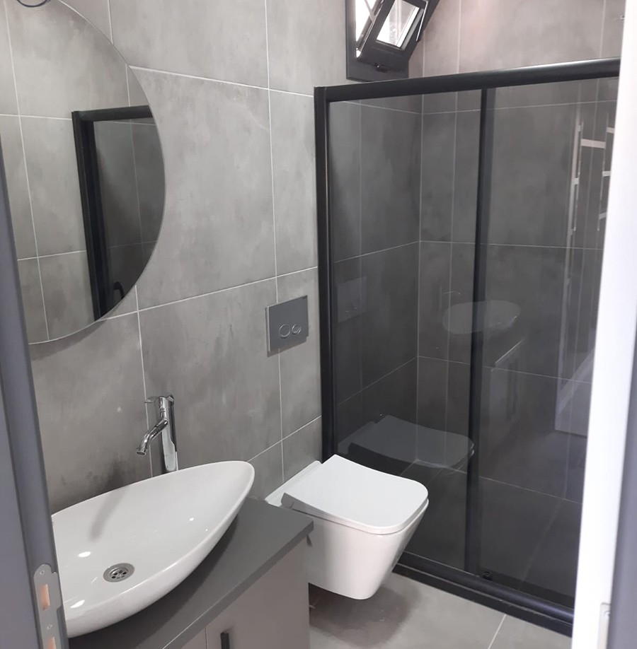 Lyxig 4+1 Villa med Bergsutsikt, Alanya - Avsallar