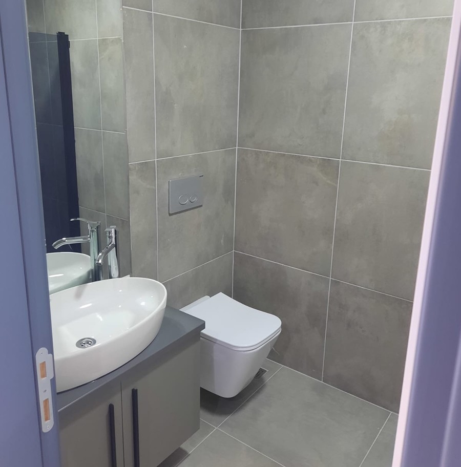 Lyxig 4+1 Villa med Bergsutsikt, Alanya - Avsallar
