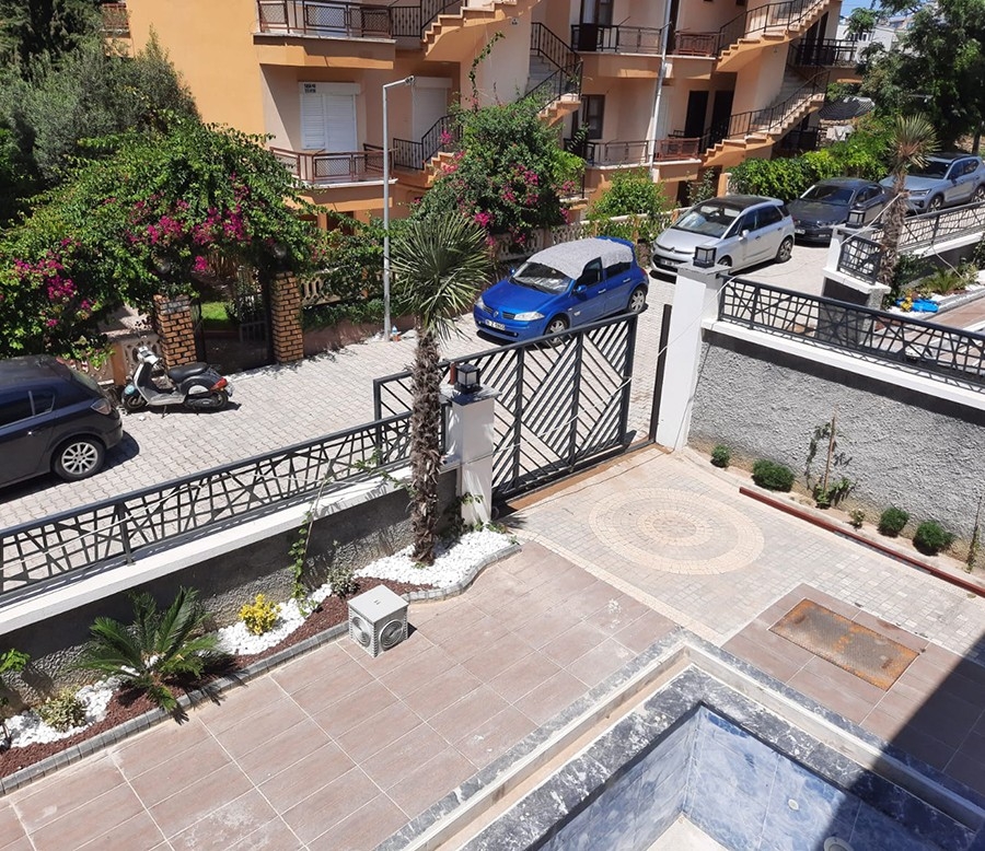 Lyxig 4+1 Villa med Bergsutsikt, Alanya - Avsallar