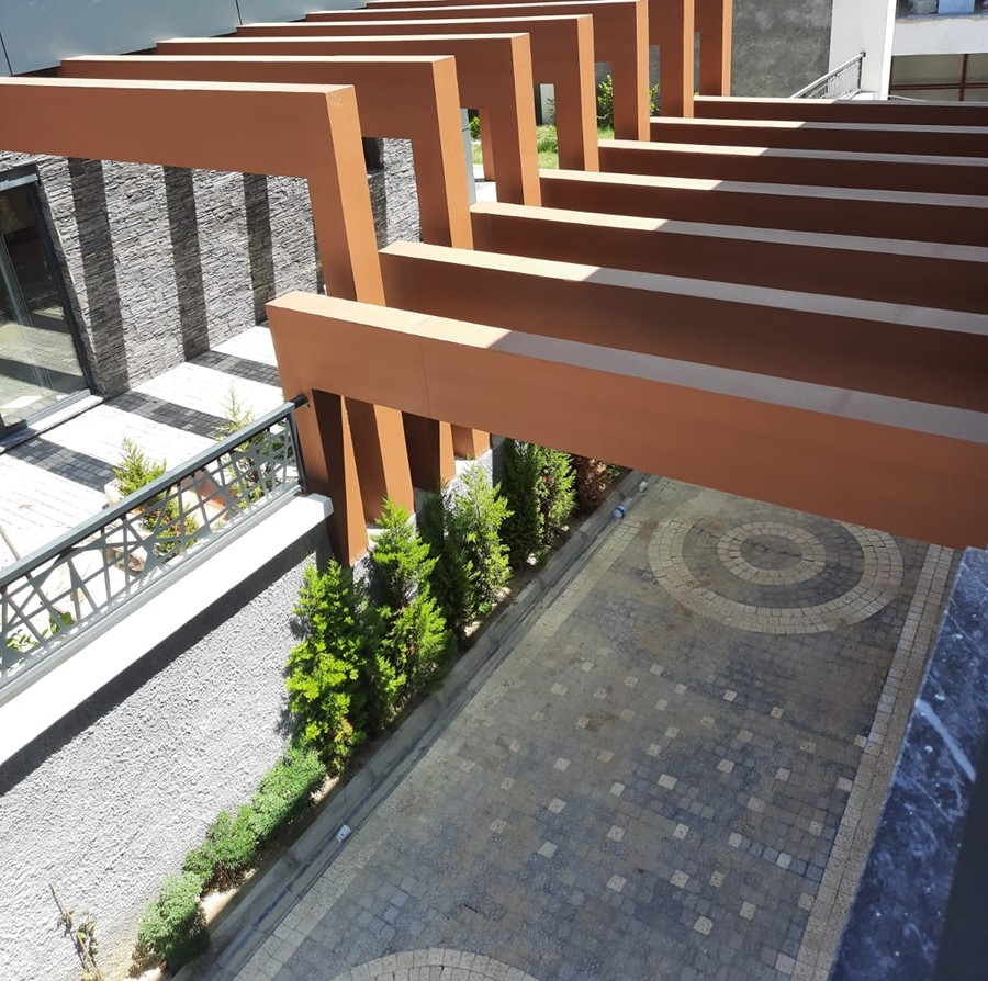 Lyxig 4+1 Villa med Bergsutsikt, Alanya - Avsallar