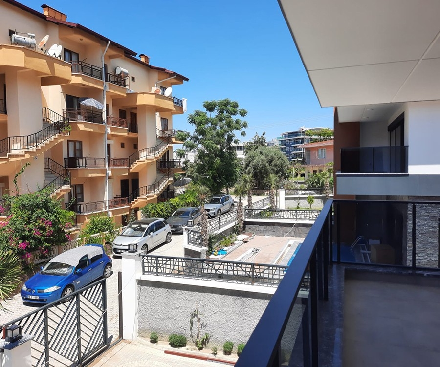Lyxig 4+1 Villa med Bergsutsikt, Alanya - Avsallar