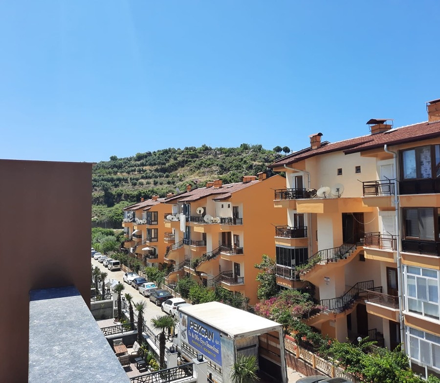 Lyxig 4+1 Villa med Bergsutsikt, Alanya - Avsallar