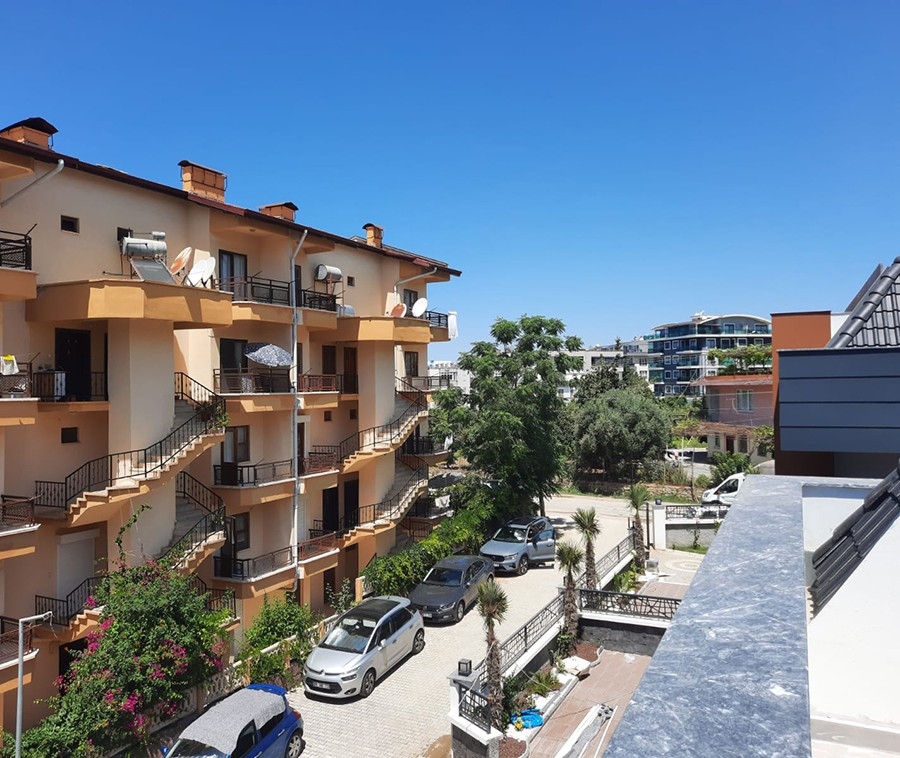 Lyxig 4+1 Villa med Bergsutsikt, Alanya - Avsallar