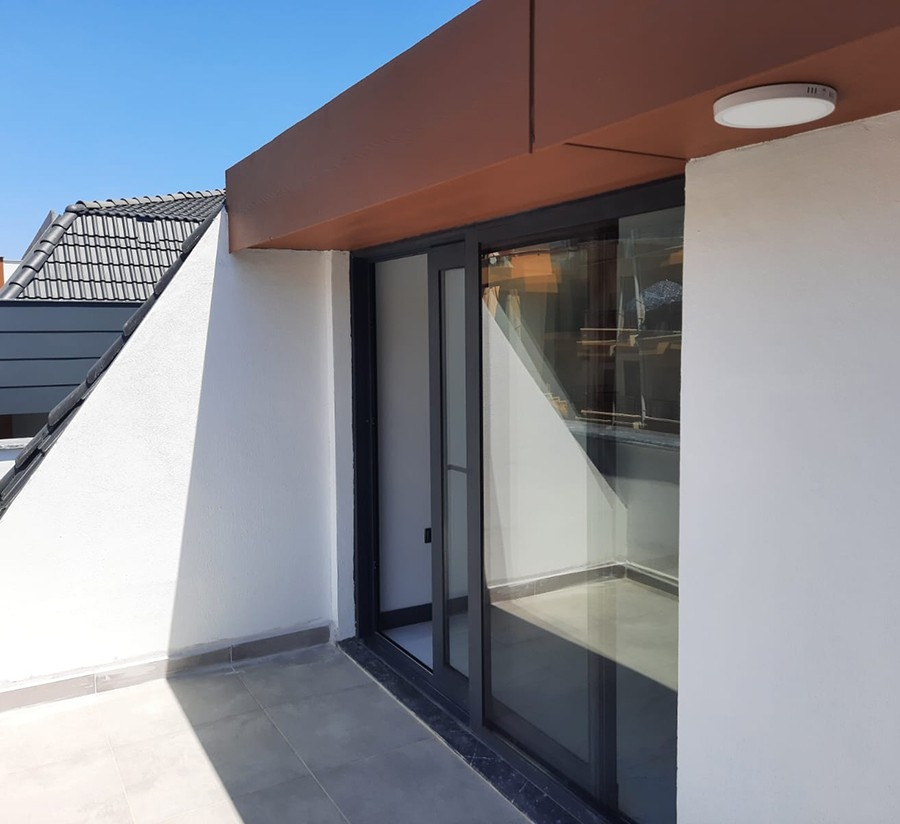 Lyxig 4+1 Villa med Bergsutsikt, Alanya - Avsallar