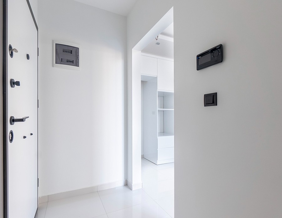Luxury 1+1 Apartment with Mountain View, Alanya Center