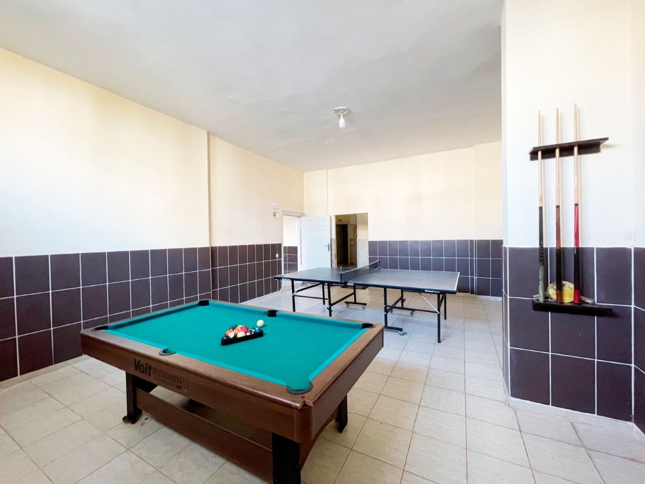 Stunning 2+1 Apartment with Sea and Castle Views, Alanya Tosmur