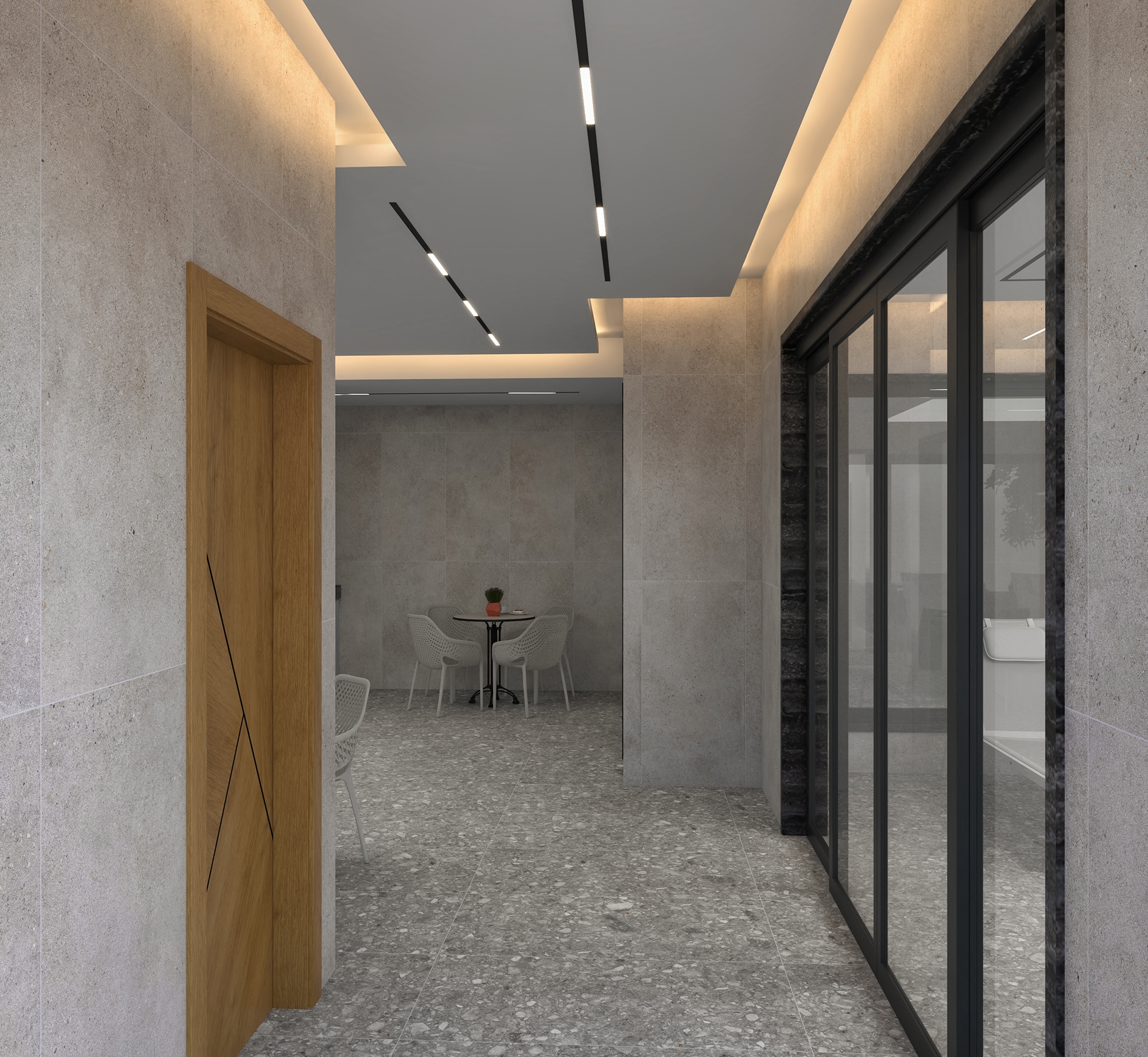 Luxury 1+1 Apartment with Sea and Mountain Views in Kargicak