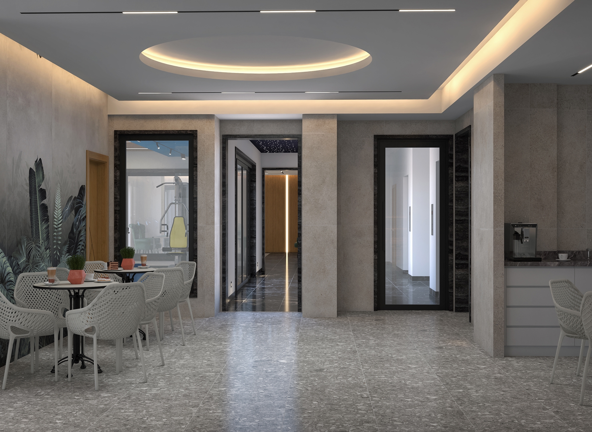 Luxury 1+1 Apartment with Sea and Mountain Views in Kargicak