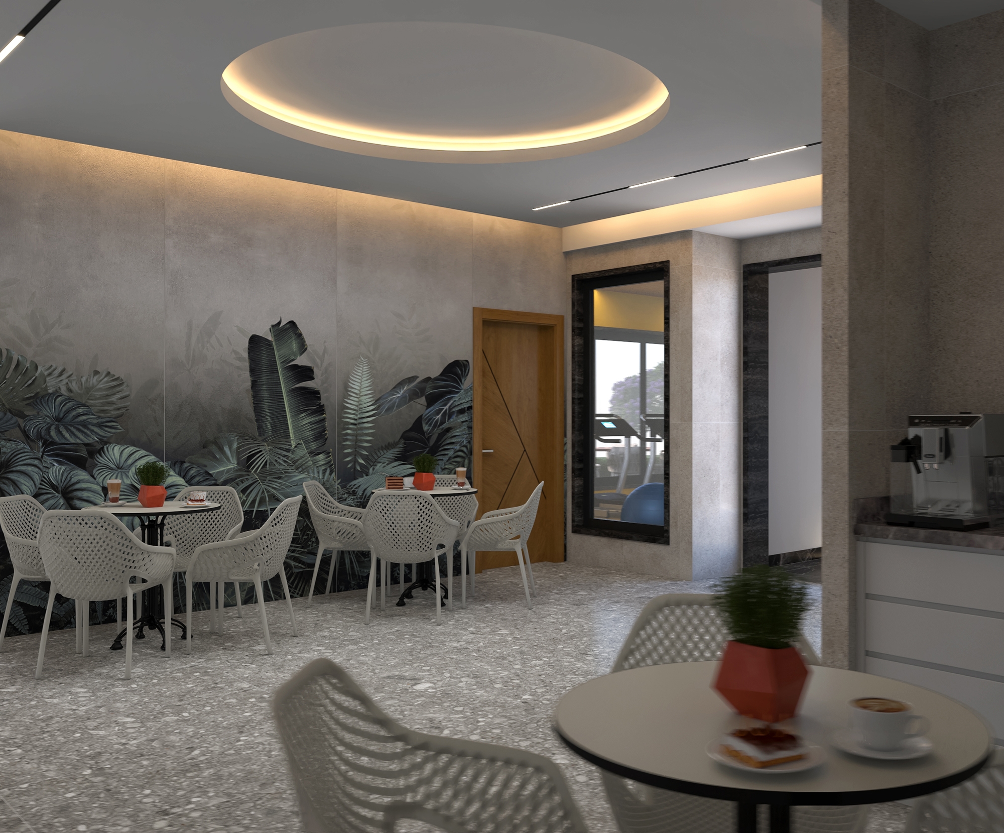 Luxury 1+1 Apartment with Sea and Mountain Views in Kargicak