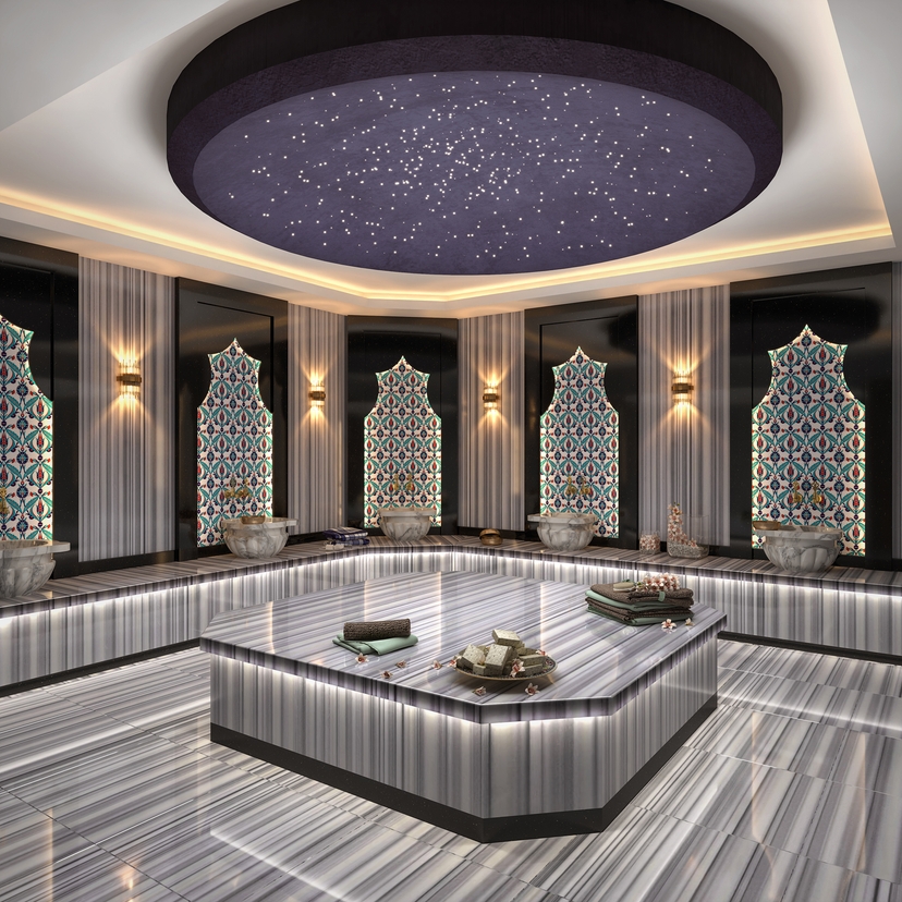 Luxury 1+1 Apartment with Sea and Mountain Views in Kargicak