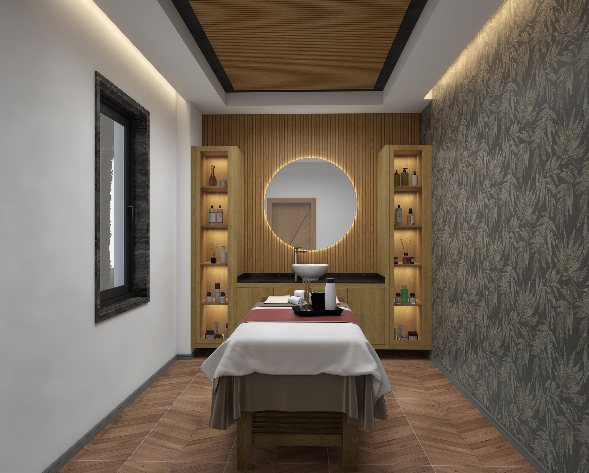 Luxury 1+1 Apartment with Sea and Mountain Views in Kargicak