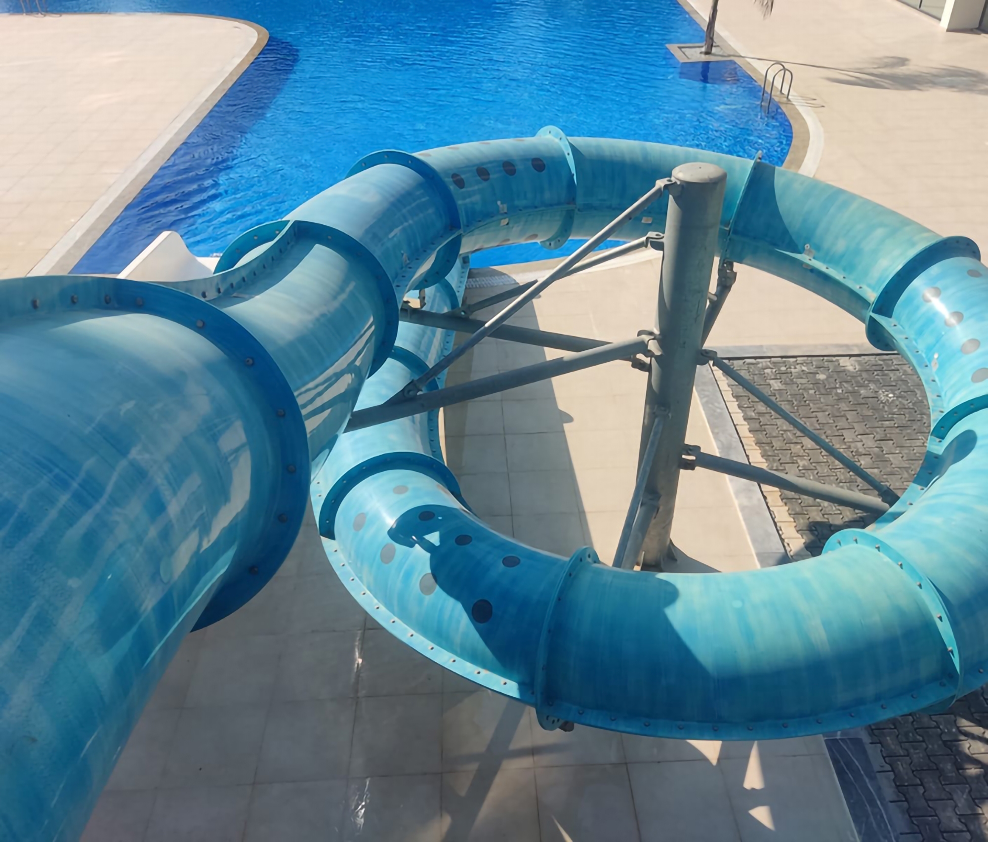 Luksus 1+1 Lejlighed med Bjergudsigt i Alanya