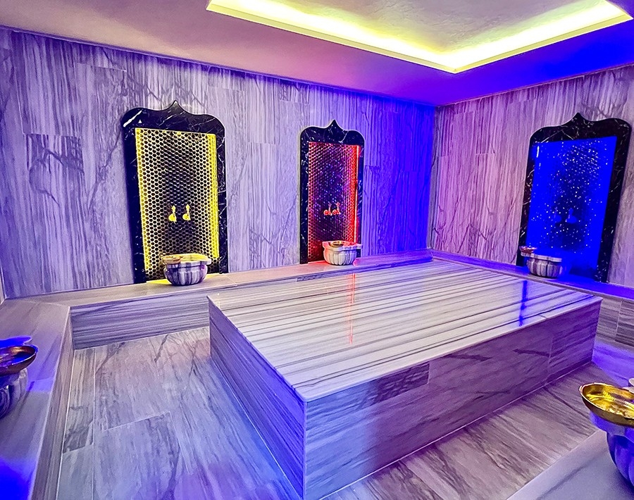 Ylellinen 1+1 asunto vuorinäköalalla, Alanya - Mahmutlar
