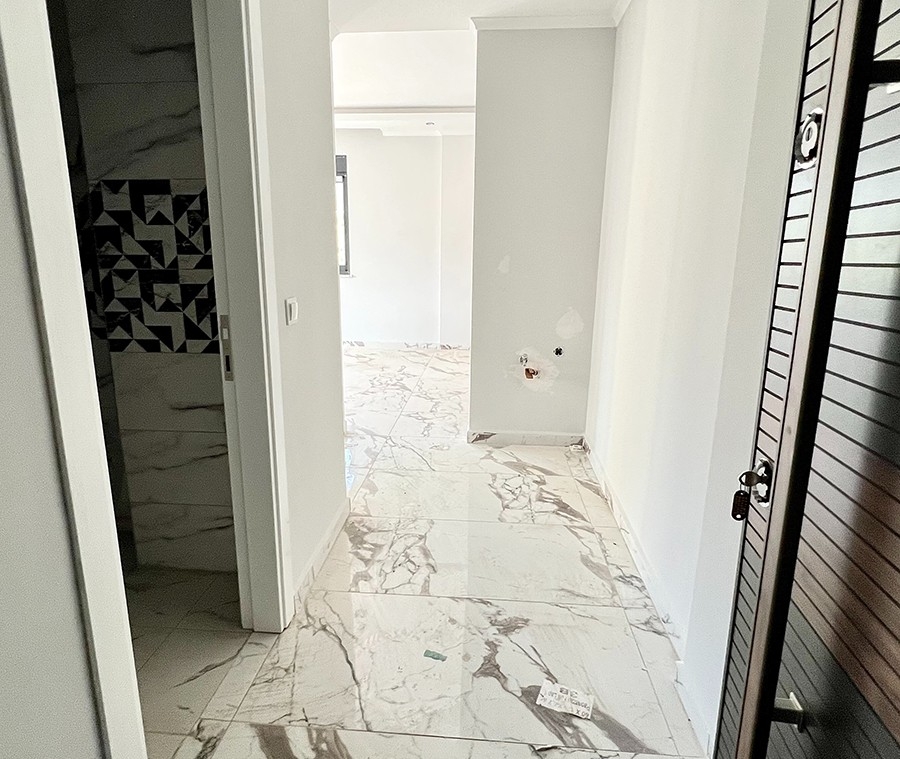 Ylellinen 1+1 asunto vuorinäköalalla, Alanya - Mahmutlar