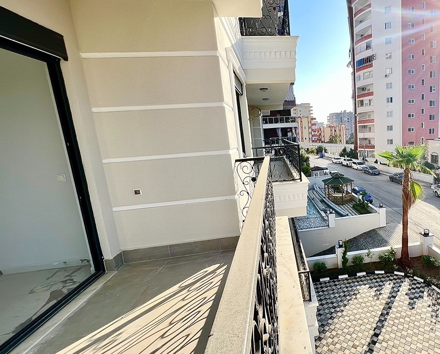 Ylellinen 1+1 asunto vuorinäköalalla, Alanya - Mahmutlar