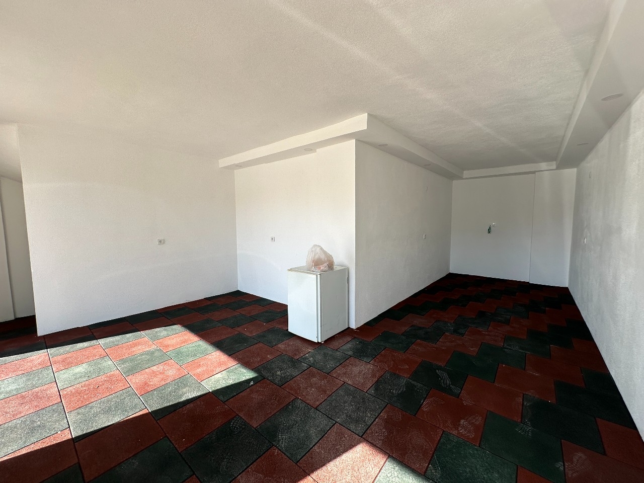 Luxuriöses 1+1 Apartment mit Bergblick in Alanya - Oba