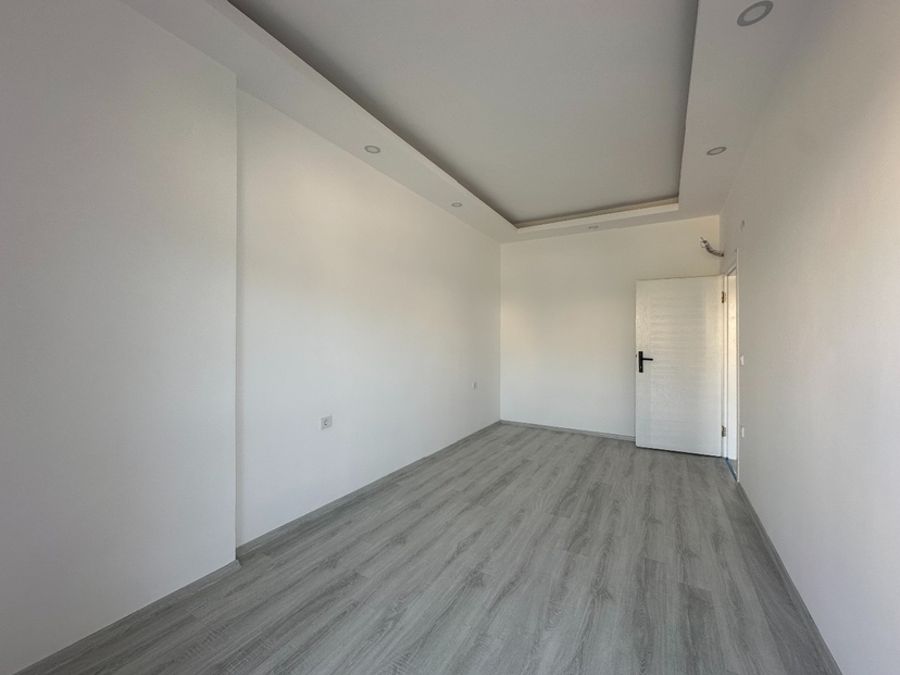 Luxuriöses 1+1 Apartment mit Bergblick in Alanya - Oba