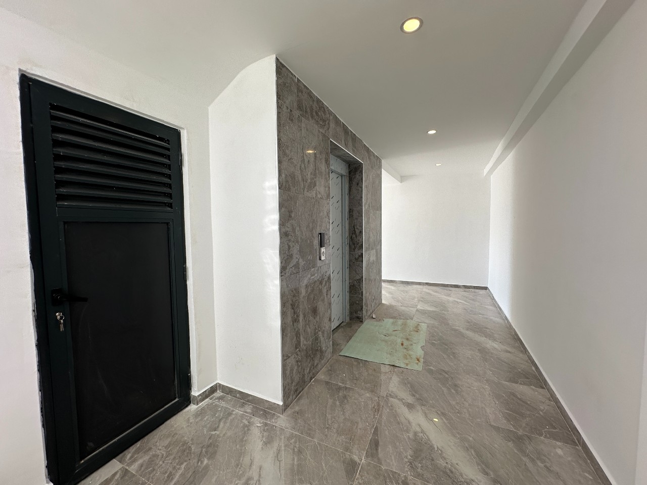 Luxuriöses Bergblick-Penthouse in Alanya - Oba