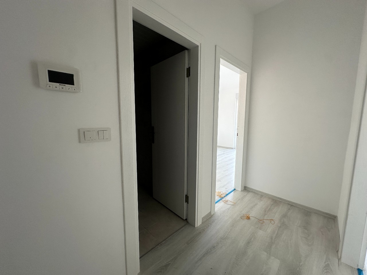 Luxuriöses Bergblick-Penthouse in Alanya - Oba