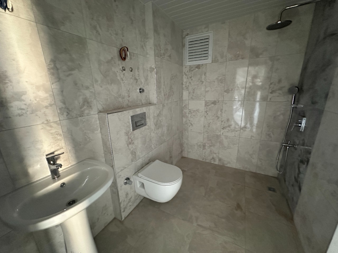 Luxuriöses Bergblick-Penthouse in Alanya - Oba