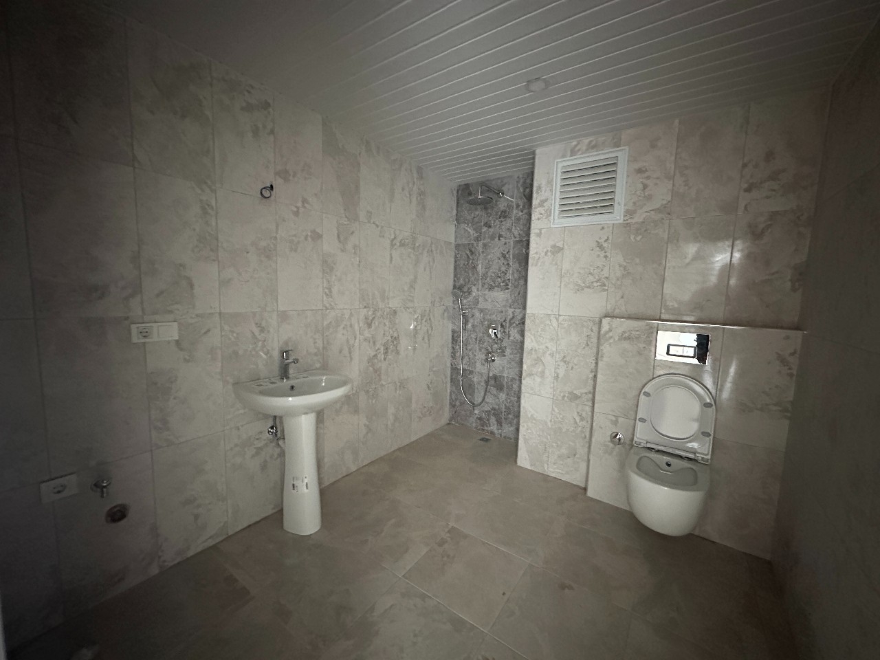Luxuriöses Bergblick-Penthouse in Alanya - Oba