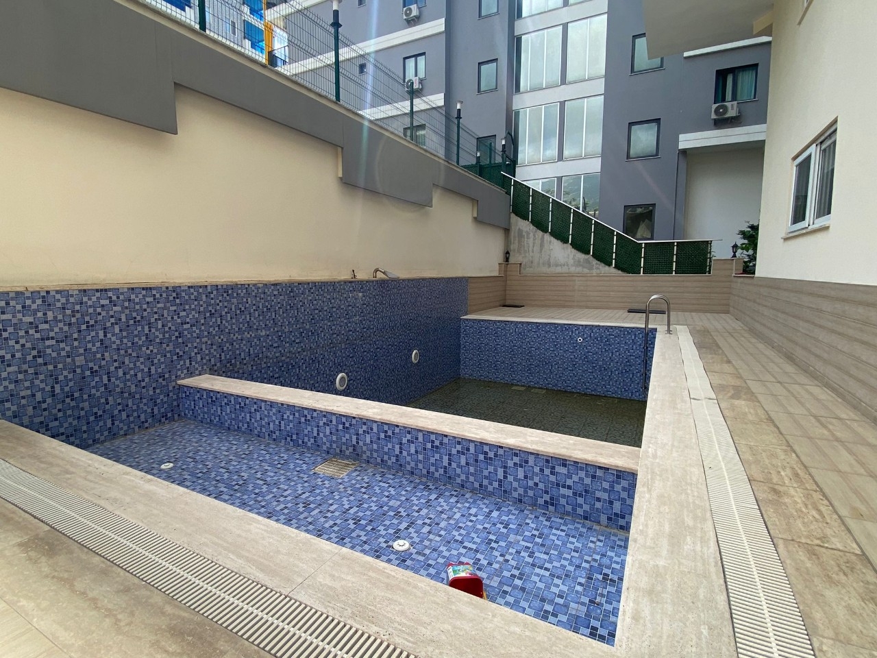 Ylellinen 1+1 Asunto Vuorinäköalalla Mahmutlarissa, Alanyassa