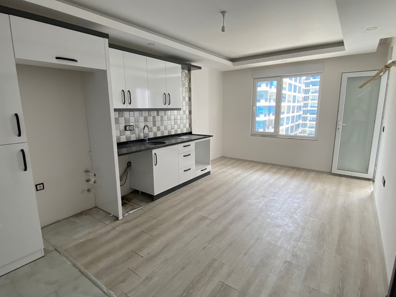 Ylellinen 1+1 Asunto Vuorinäköalalla Mahmutlarissa, Alanyassa