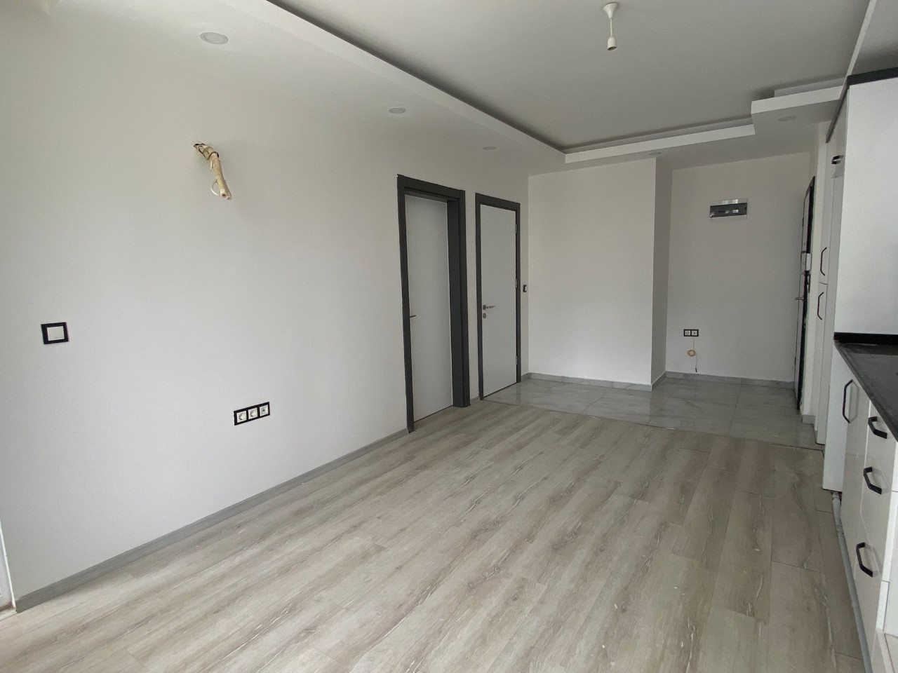 Ylellinen 1+1 Asunto Vuorinäköalalla Mahmutlarissa, Alanyassa