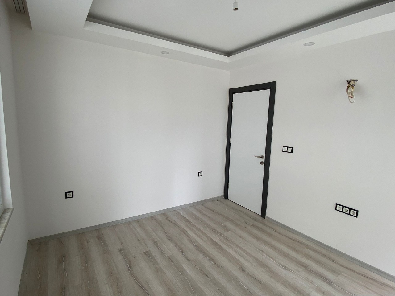 Ylellinen 1+1 Asunto Vuorinäköalalla Mahmutlarissa, Alanyassa