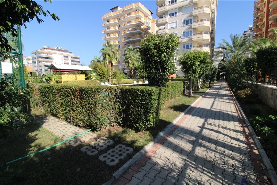 Luxury 2+1 Apartment with Sea and Mountain Views, Alanya - Mahmutlar