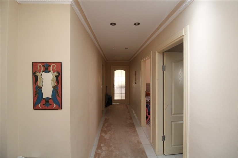 Luxury 2+1 Apartment with Sea and Mountain Views, Alanya - Mahmutlar
